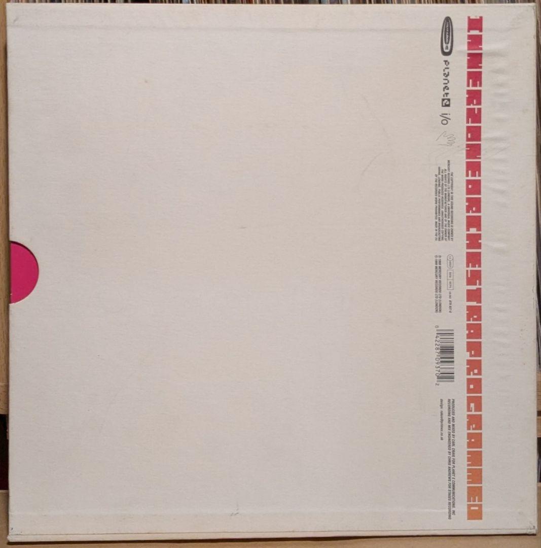 洋楽 TIMBERZONER ORCHESTRA PROGRAMMED