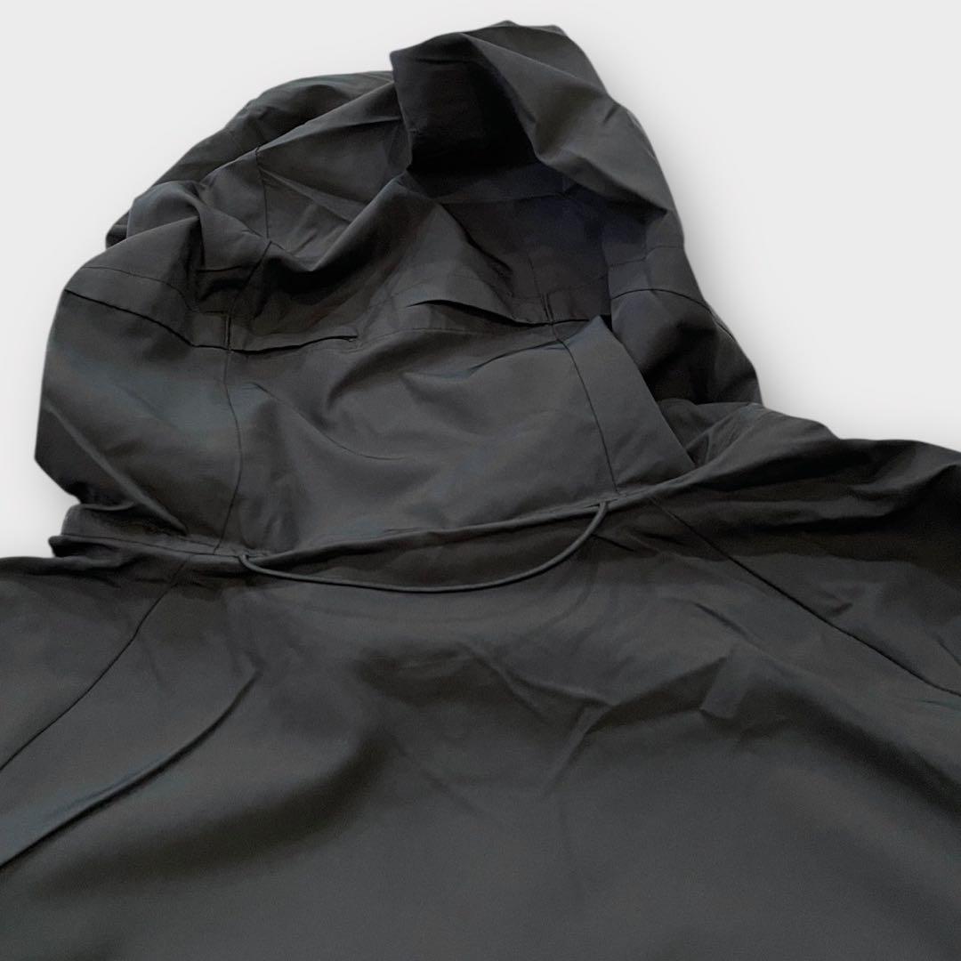 ナイキ　ランニングウェア　上下セット　メンズ　M ブラック　ウィンドブレーカー