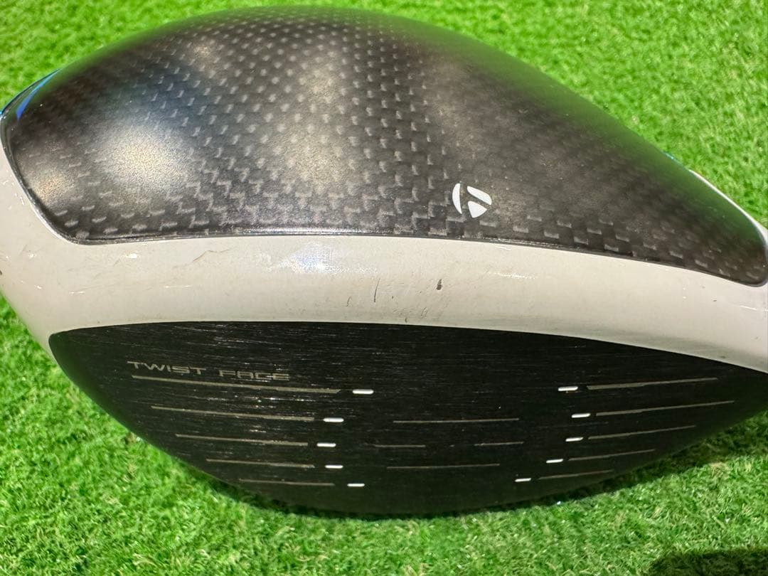 SIM2 MAX ドライバー 10.5° カバー付き