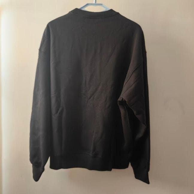 Nike Stussy コラボ スウェット Sサイズ ブラック