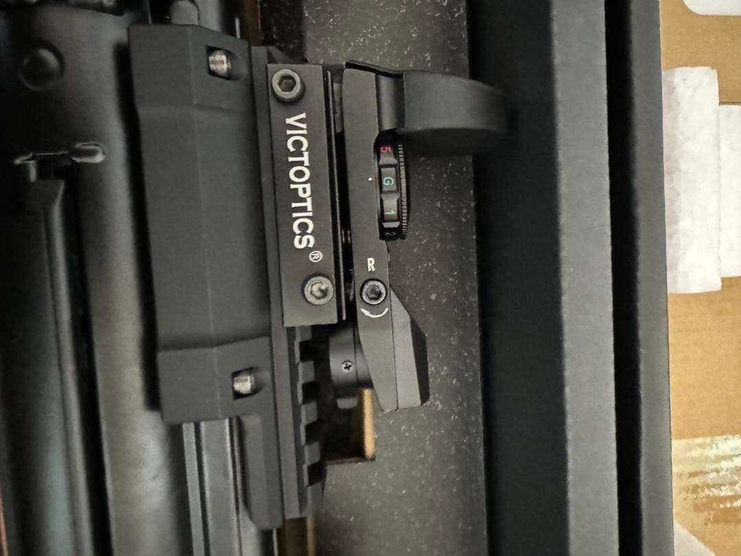 東京マルイ　次世代電動ガン　ほぼ未使用　MP5 SD6 付属品色々