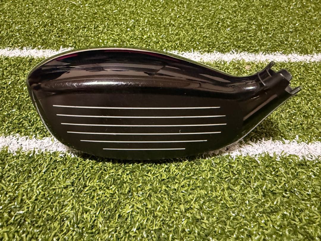 タイトリストGT2 4U 21° TENSEI1kBlue