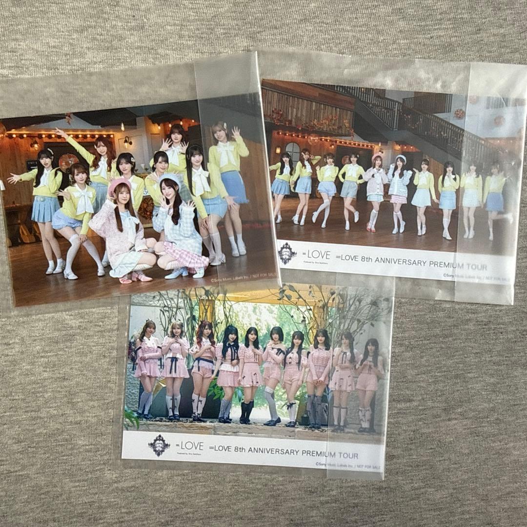 イコラブ 佐々木舞香 ミニフォト 黒衣装 おまけ付き