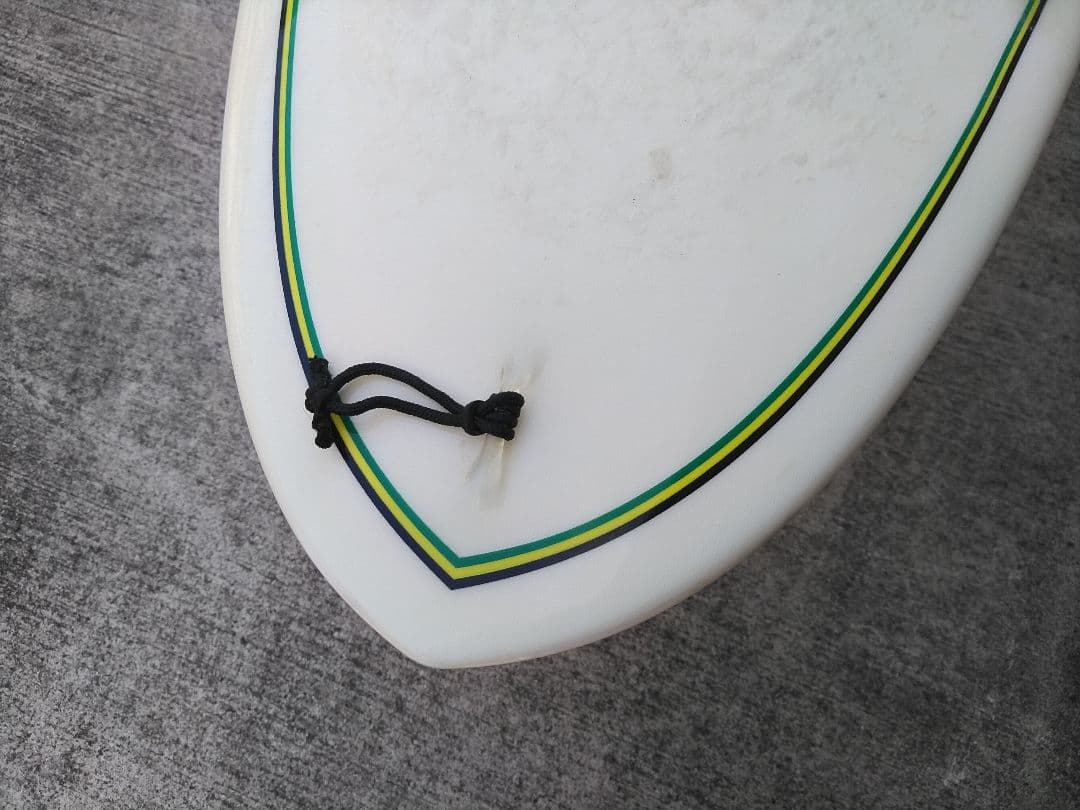 yas surfcraftworks ガン6'8