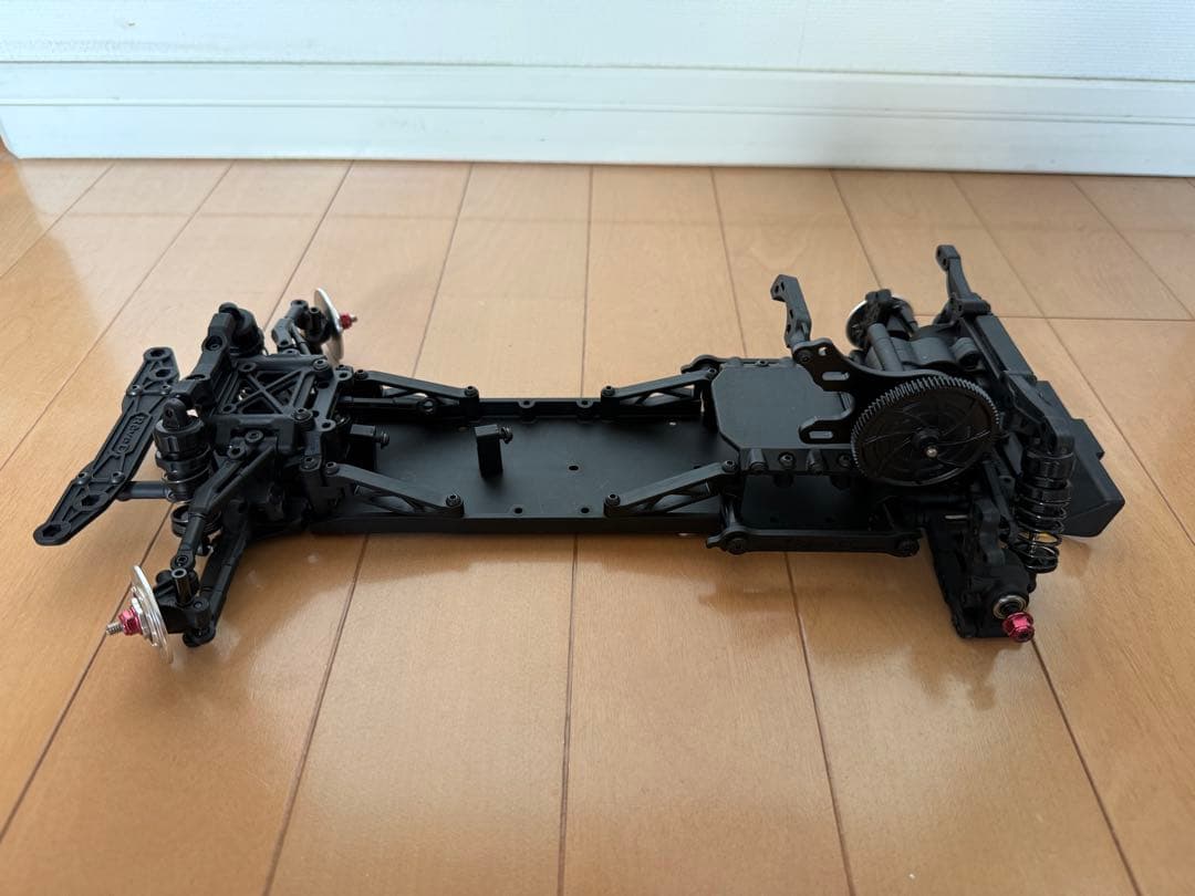 ReveD RDX組み立て済みシャーシ