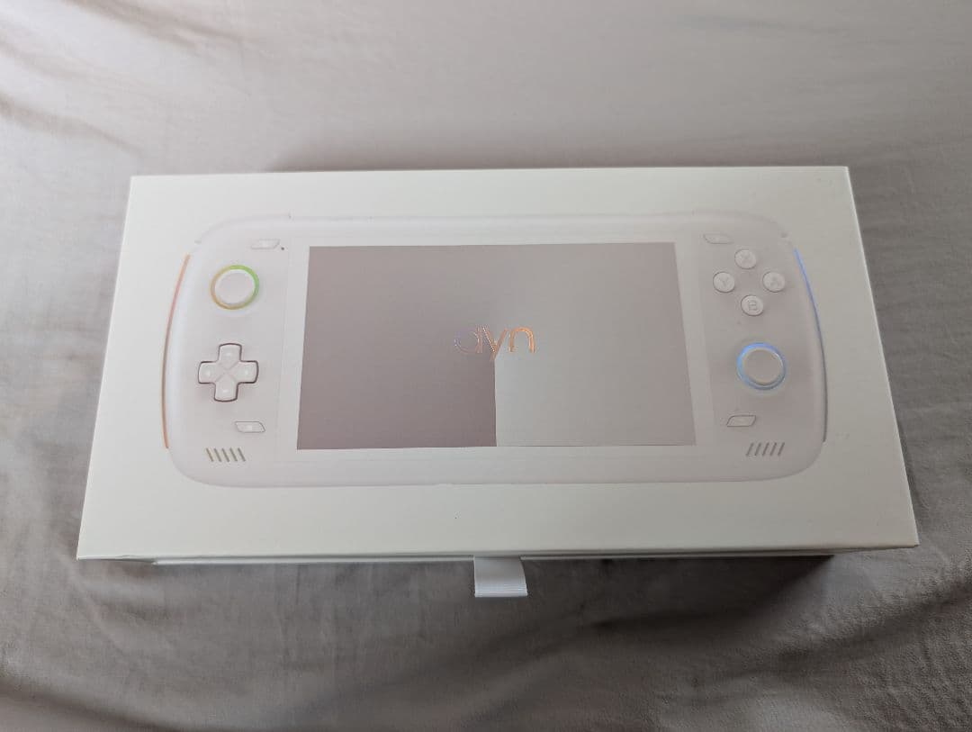 AYN ODIN2 Pro 12GB/256GB ブラック