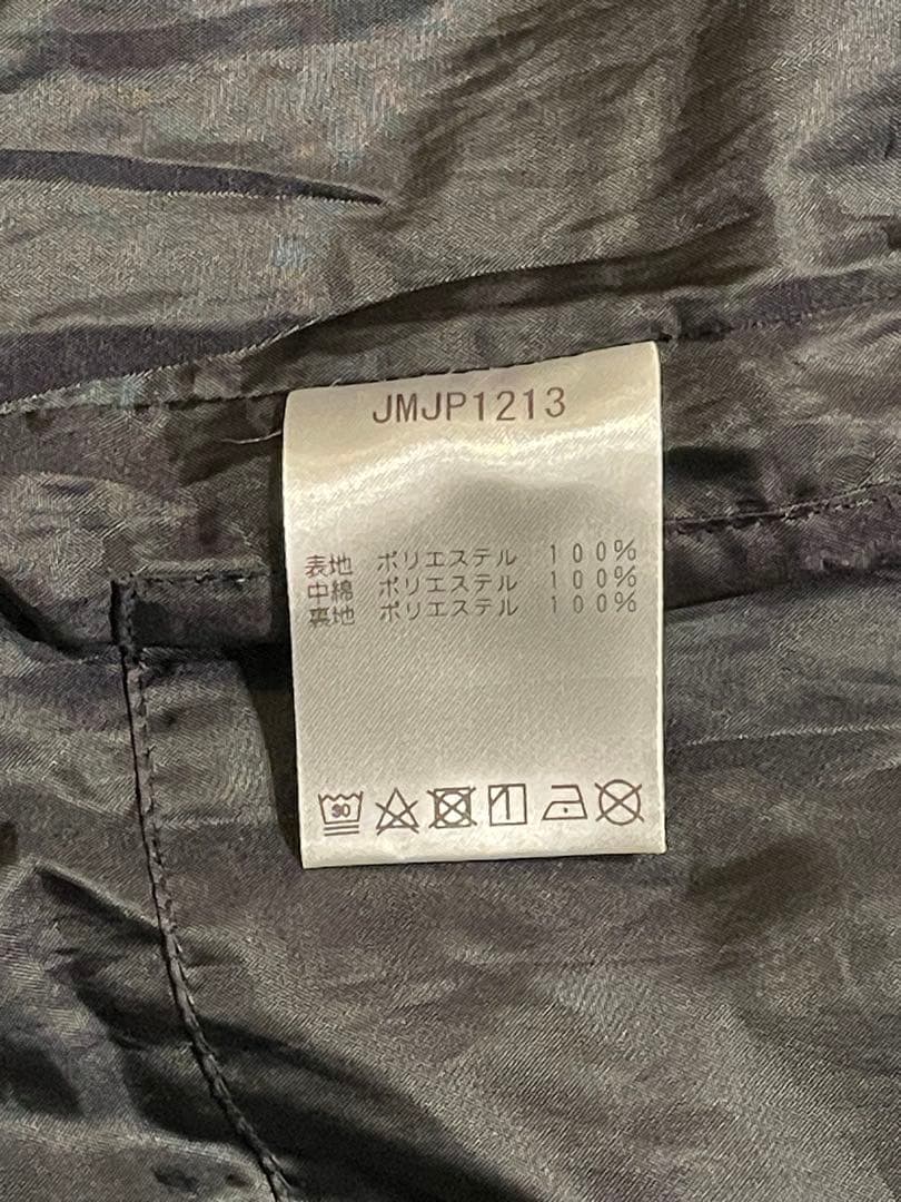 New Balance ブラック ベンチコート Mサイズ