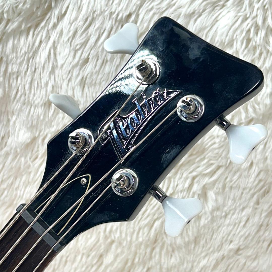 【セール・美品】Italia Guitar Mondial Classic