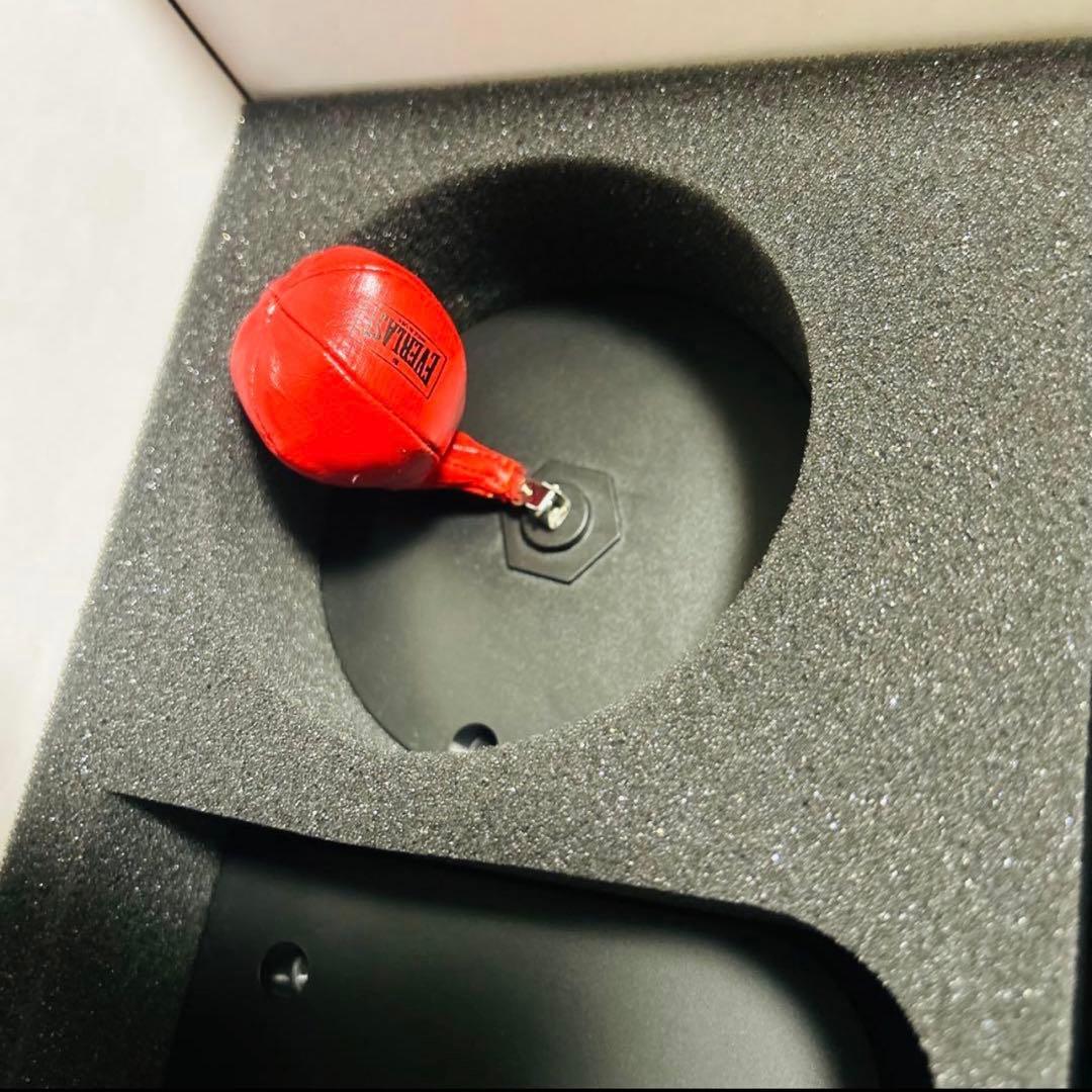 ストームコレクタブル　マイクタイソン　フィギュア　輸送箱付き　ホットトイズ