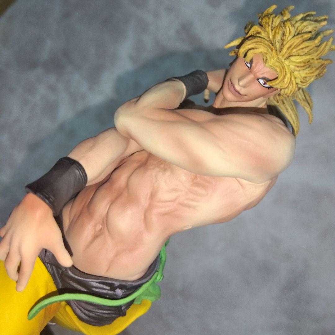 ジョジョの奇妙な冒険　影DIO　ディオ　スタチューレジェンド　2体セット