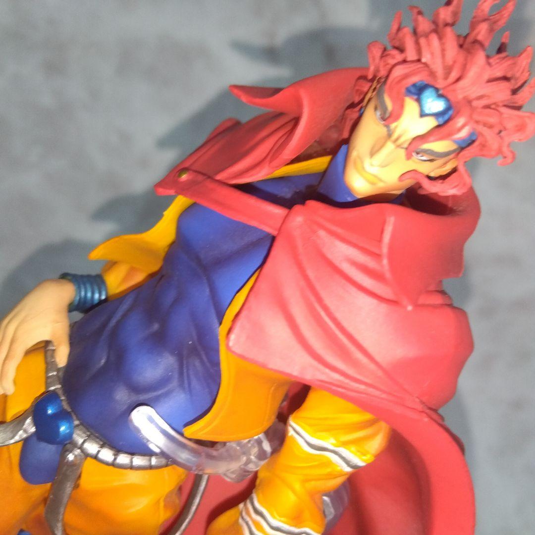 ジョジョの奇妙な冒険　影DIO　ディオ　スタチューレジェンド　2体セット