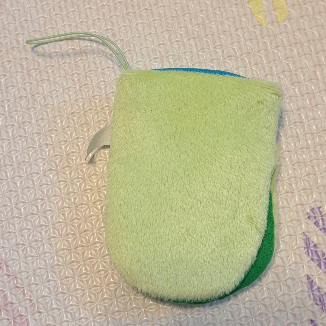 リトルグリーンメン　エイリアン ぬいぐるみ 　携帯クリーナー　ストラップ　レア