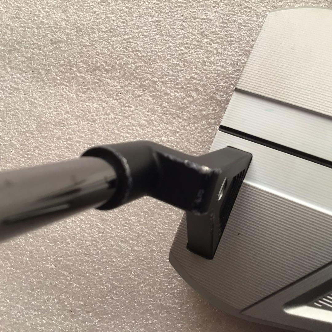 色々、パターテスト！　スパイダーMAX 34インチ