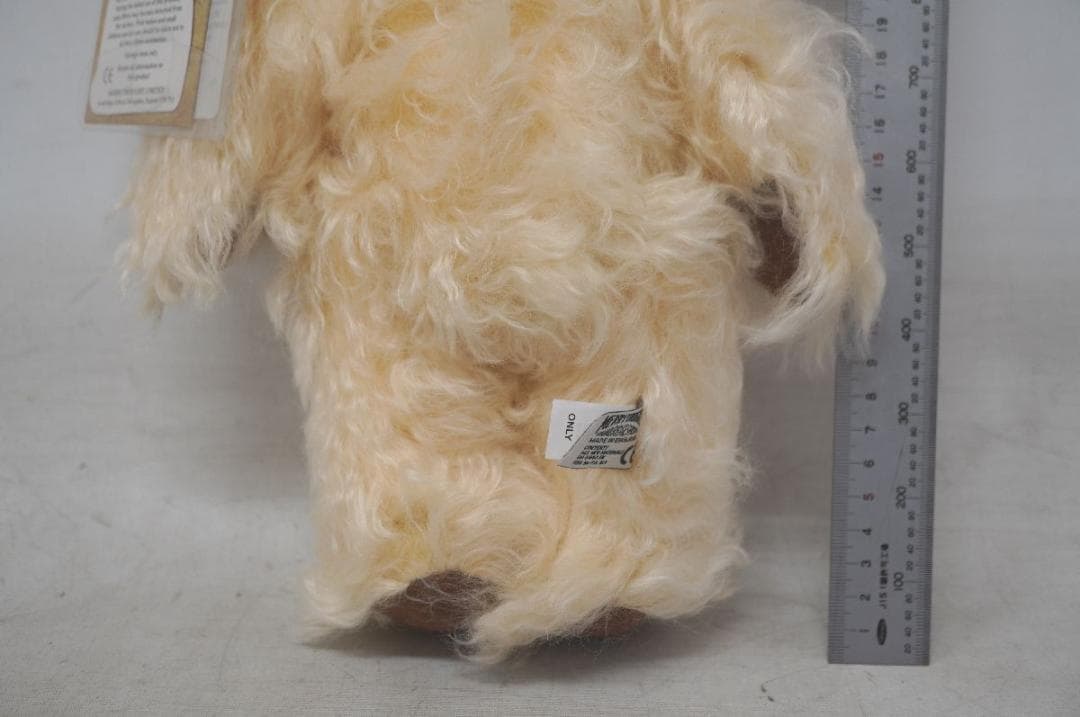 【M2512-19】メリーソート テディベア 10/50 チーキー クリーム