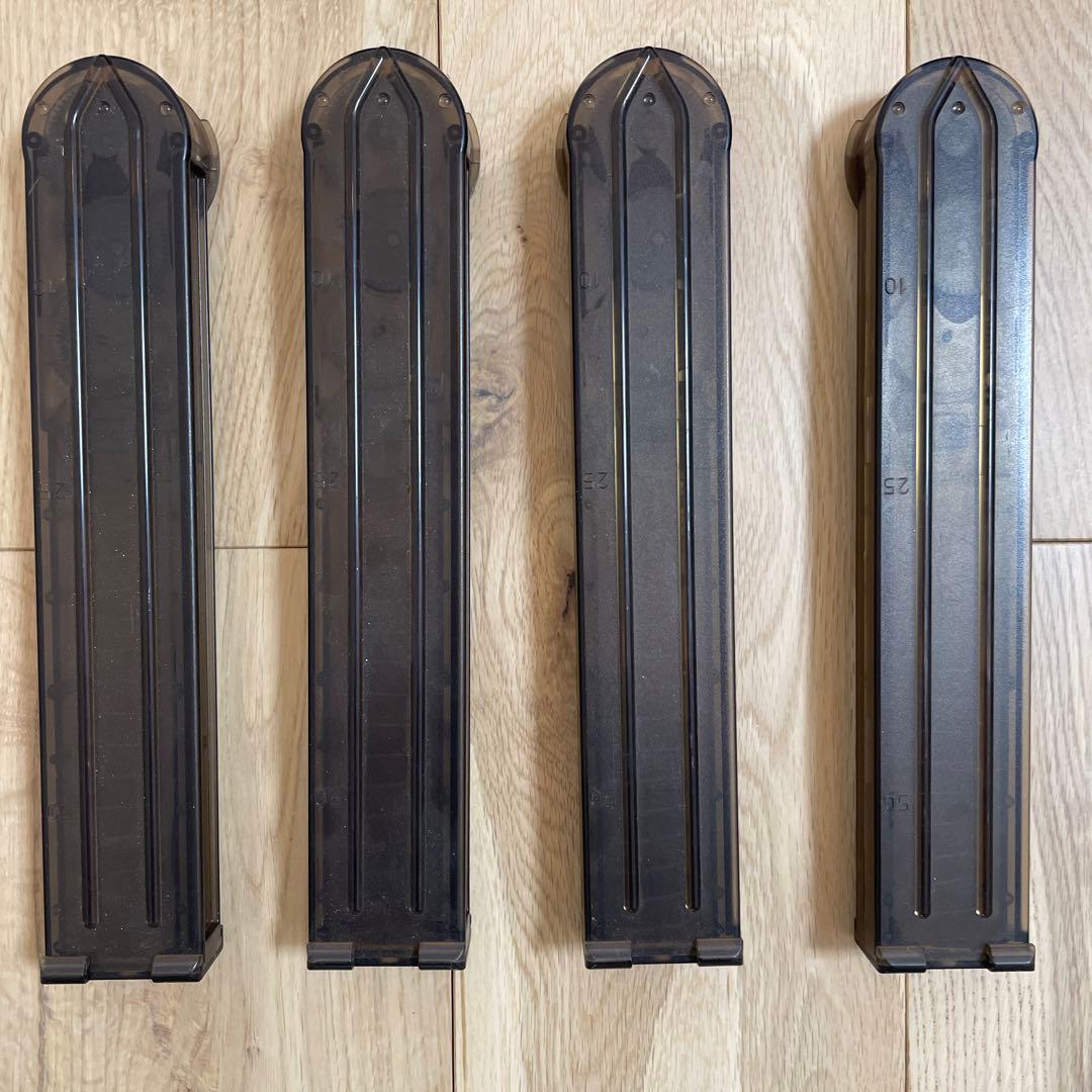 東京マルイ No.7 PS90 HC ハイサイクル電動ガン　マガジンセット