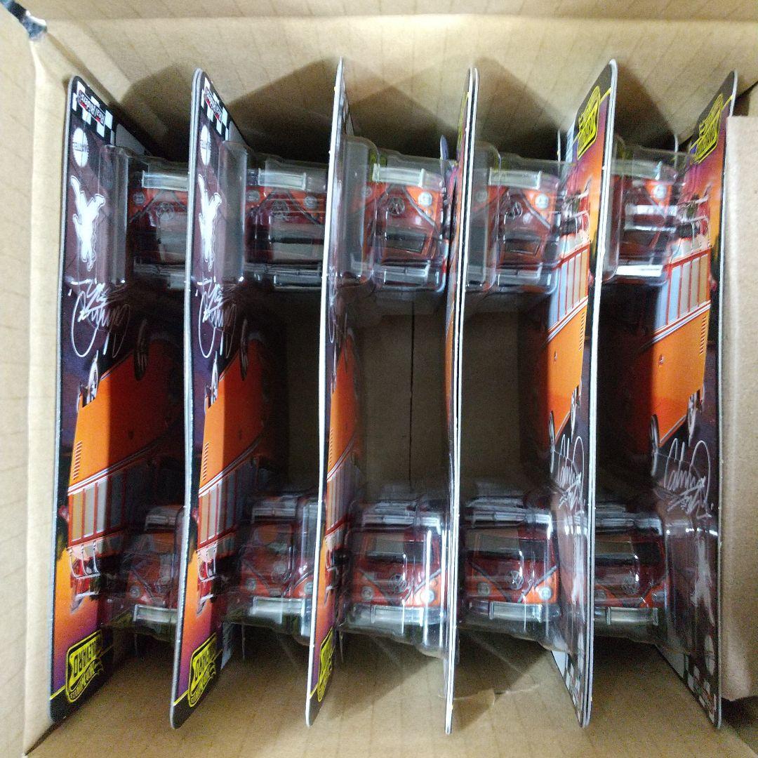 新品10個　ホットウィール ブールバード '67 フォルクスワーゲン サンババス