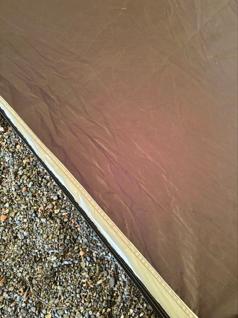 ゼインアーツ ロロ フットプリント・キャノピーポール付