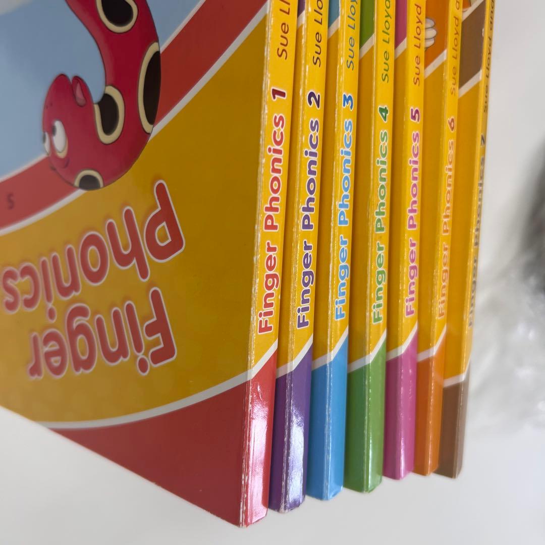 語学・辞書・学習参考書 Jolly Phonics Classroom Kit