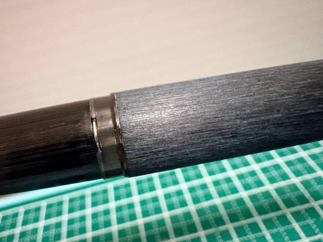 【匿名配送】モンブラン 万年筆　14金ペン