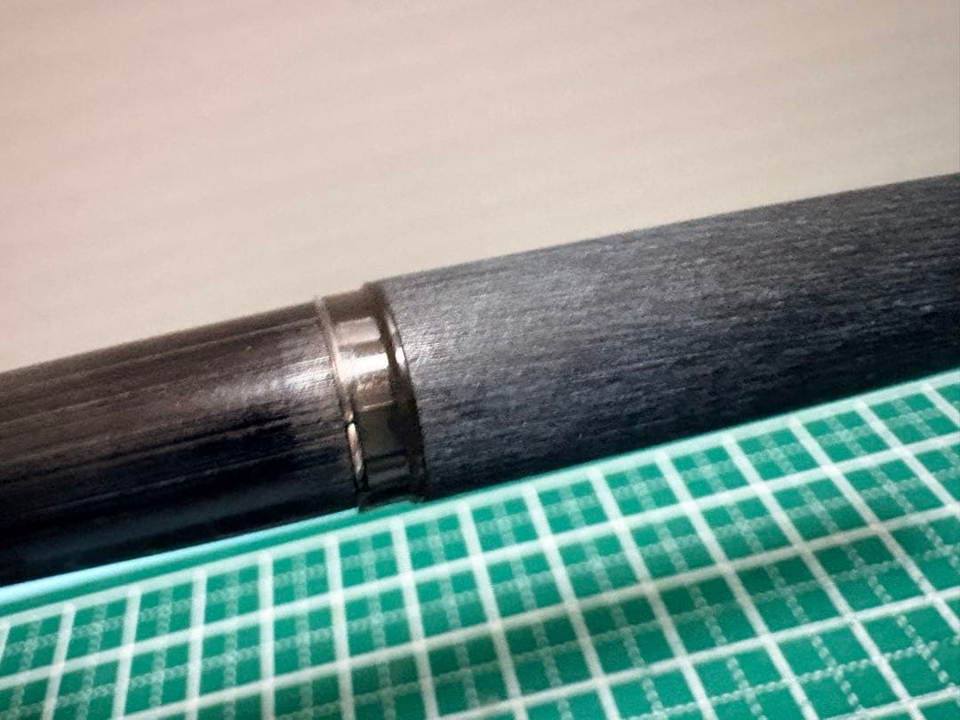 【匿名配送】モンブラン 万年筆　14金ペン