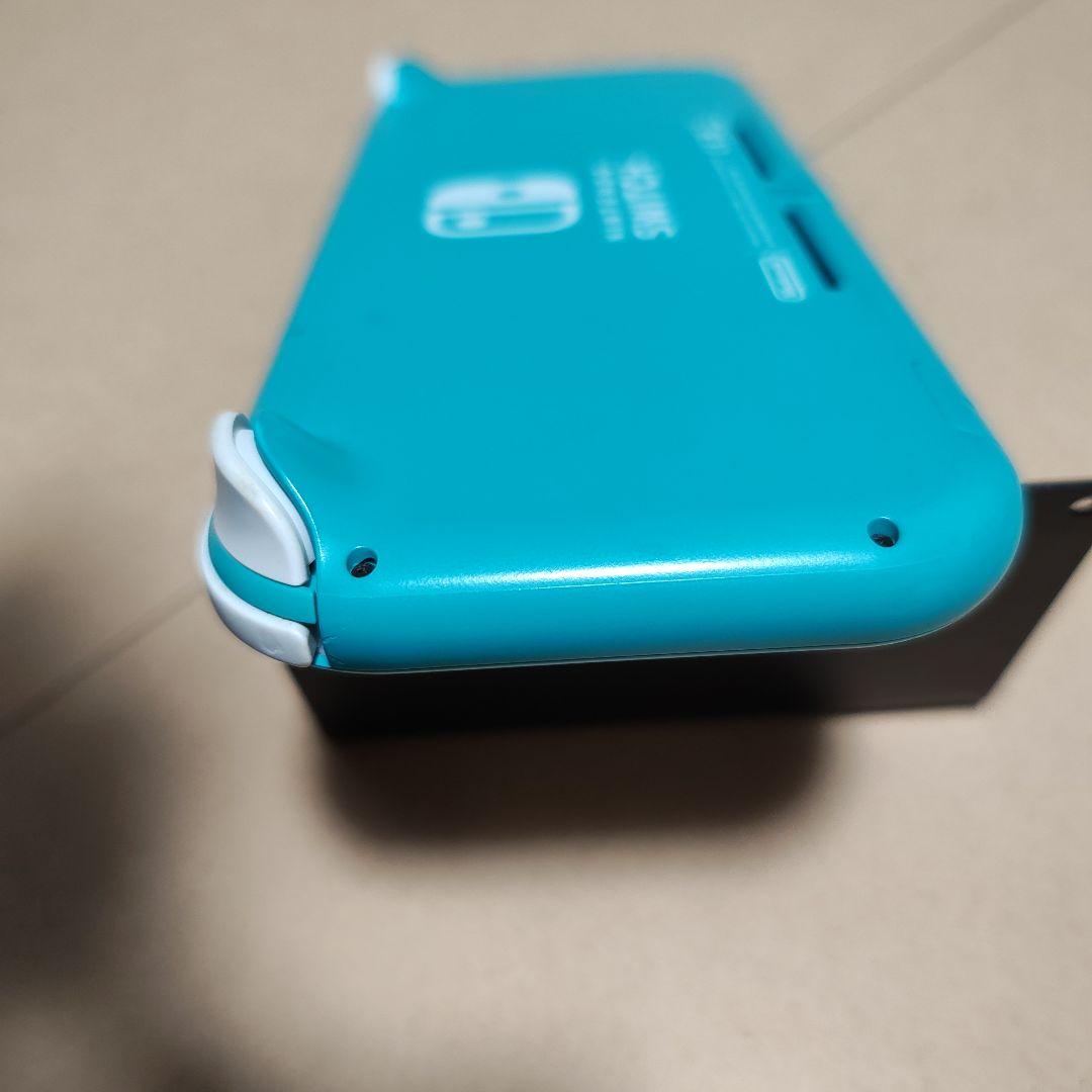 Nintendo Switch Lite（ターコイズブルー）