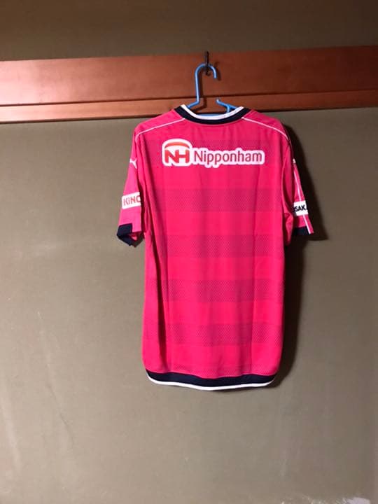 ⭐︎SHO D⭐︎様　サッカーJリーグセレッソ大阪ユニフォーム　トレーニングウェア