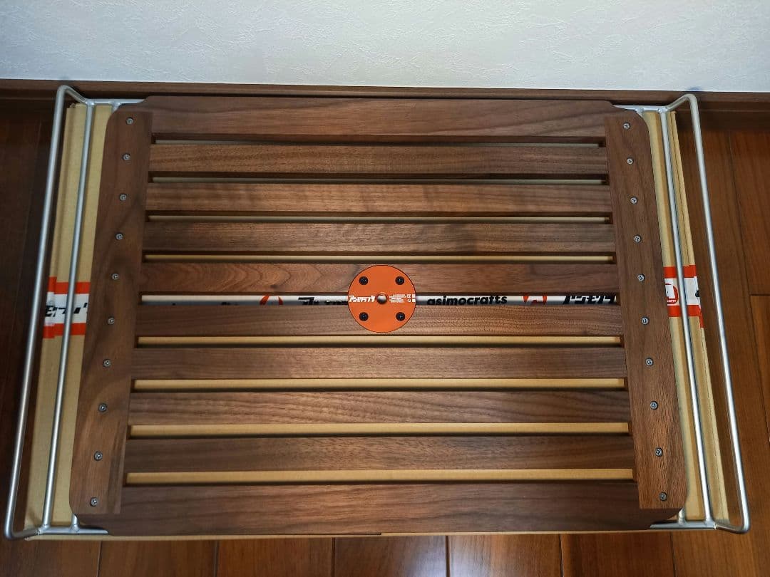 アシモクラフツ asiパレ 50サイズ ウォールナット