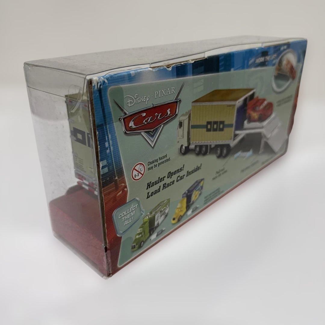 東京ドリフト仕様 ベン・クランクルシャフト輸送車