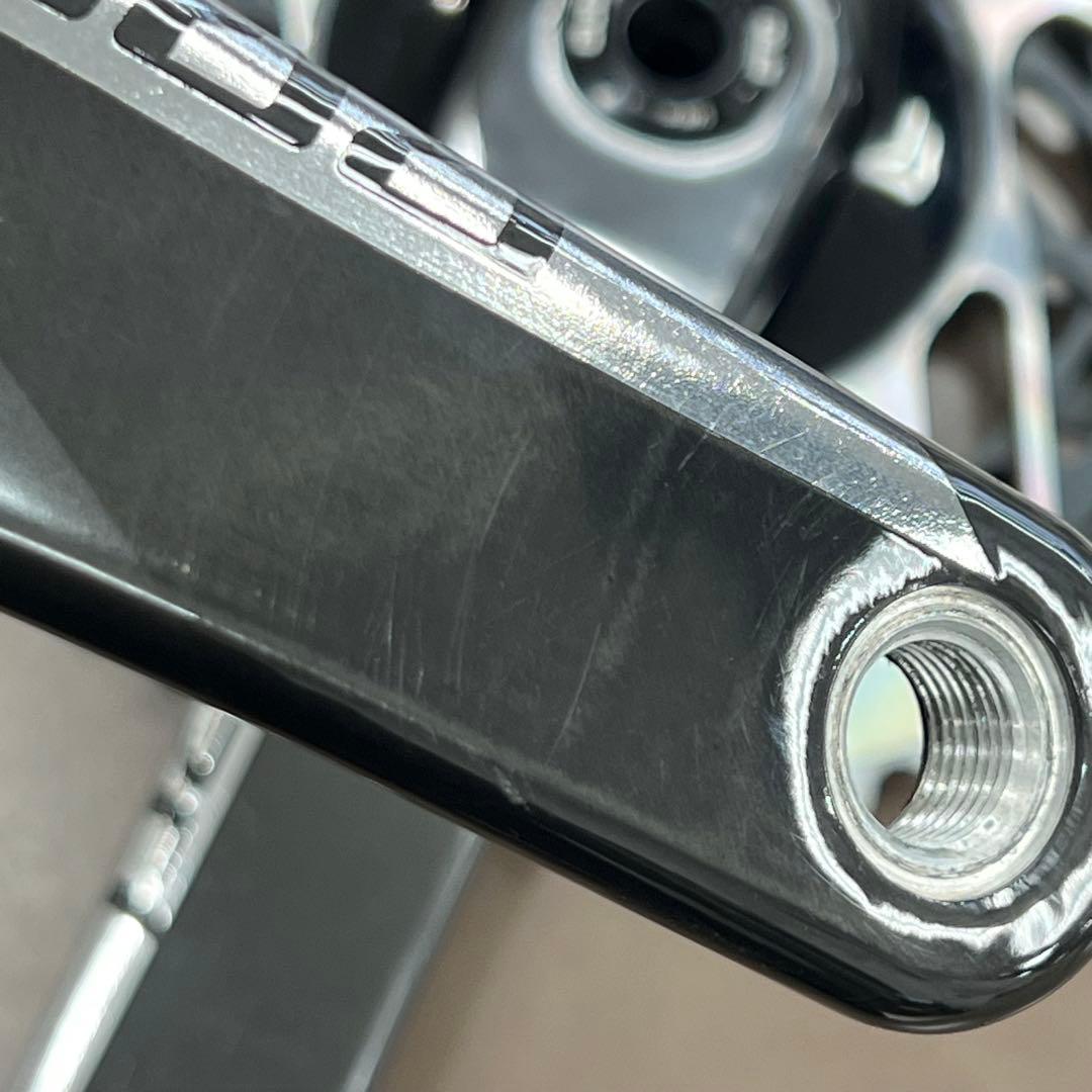 SRAM RED クランク　165mm