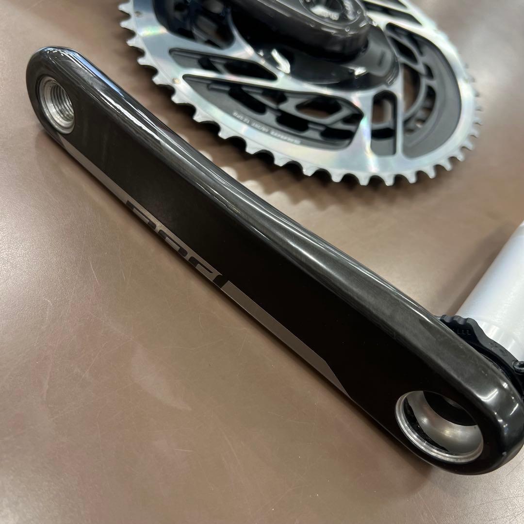 SRAM RED クランク　165mm