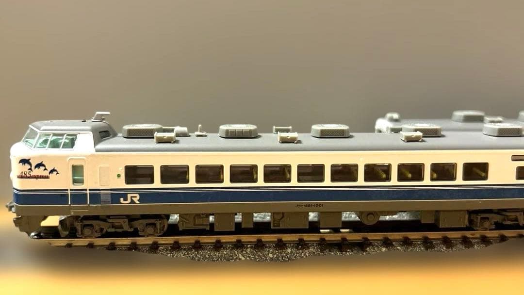 MICRO ACE A-2884 485系勝田電車区K40編成新塗装4両