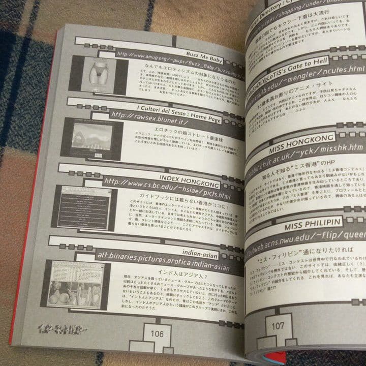 ♥️インターネットハンター 電脳密林探検帳