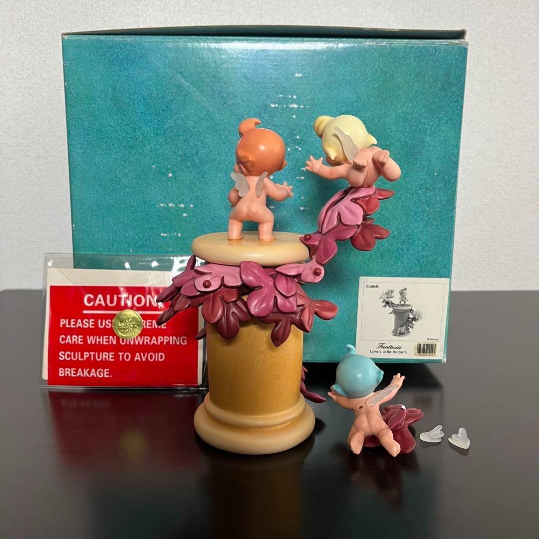 WDCC ファンタジア キューピット ディズニー フィギュア Fantasia