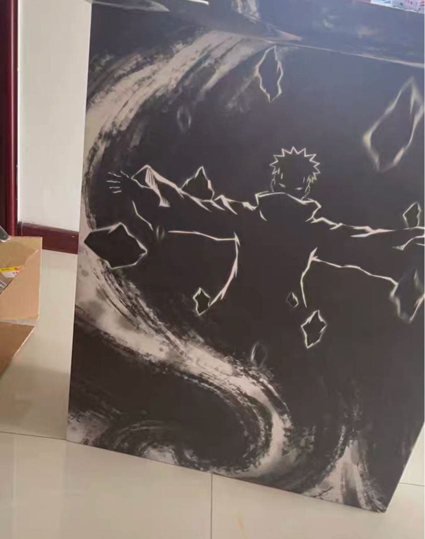 NARUTO ナルト ペイン ガレージキット ガレキ スタチュー ②