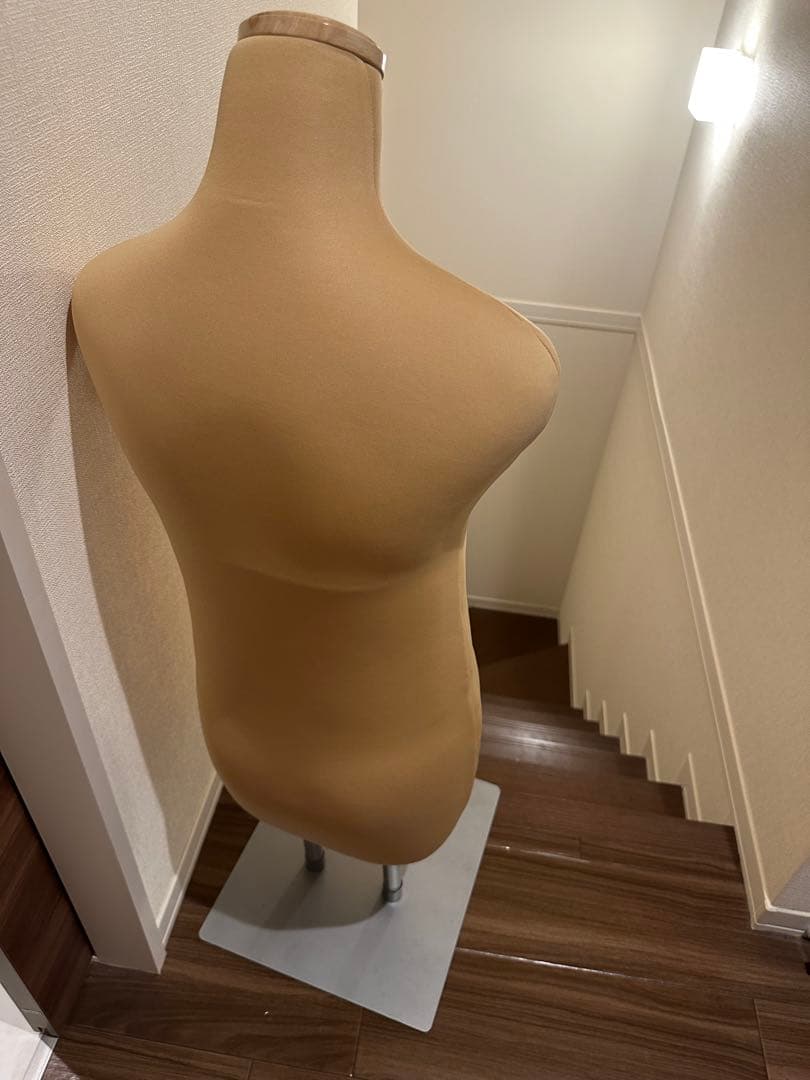 ★マネキン★ トルソー レディース 和装 着付け ぐらつかない ベージュ
