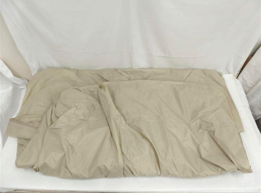 スノーピーク HDタープ ヘキサエヴォPro.アイボリー　TP-260IV