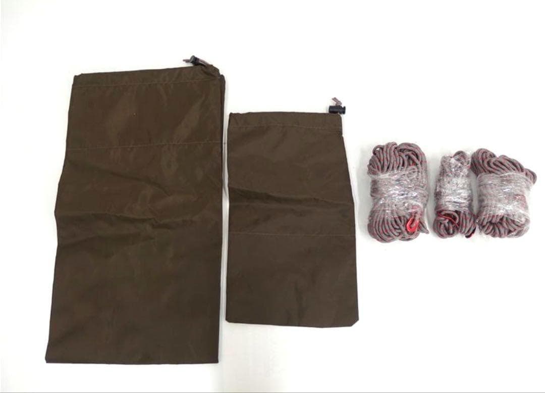 スノーピーク HDタープ ヘキサエヴォPro.アイボリー　TP-260IV