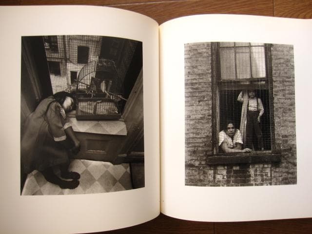 East 100th Street　Bruce Davidson