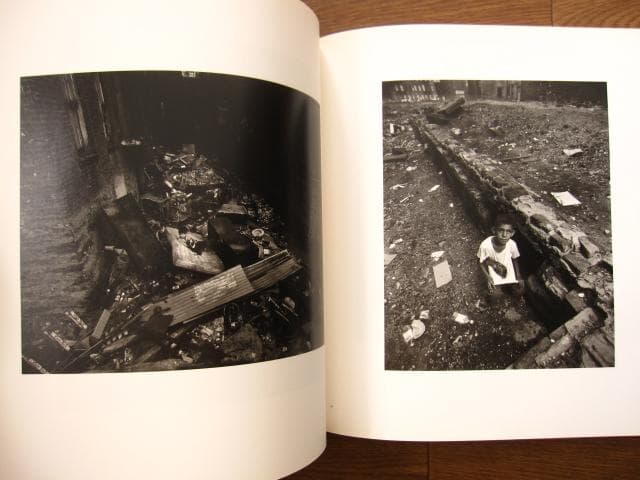 East 100th Street　Bruce Davidson