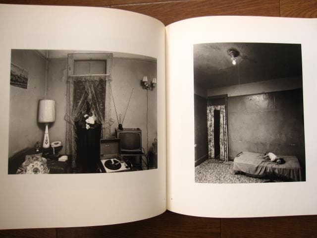 East 100th Street　Bruce Davidson