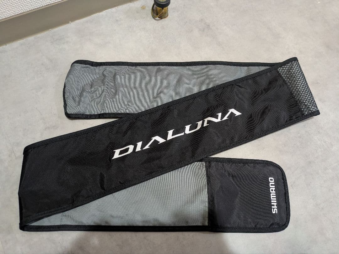 シマノ　18ディアルーナS86L-sジャンク品