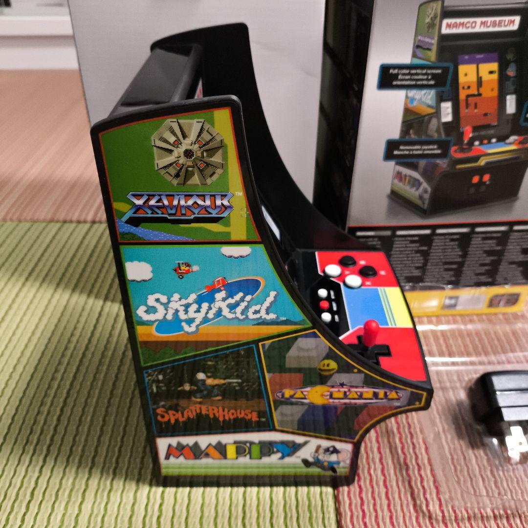 その他 MY ARCADE NAMCO MUSEUM