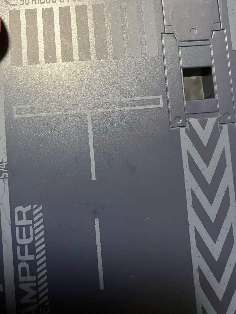 L BUILD ケンプファー