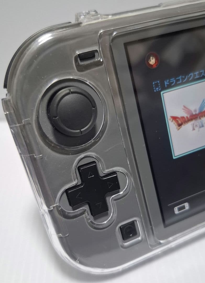 【スティック新品】Nintendo Switch Lite グレー