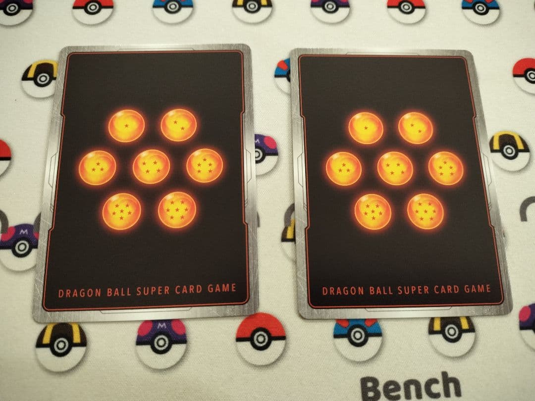 孫悟空 SCR ★ FB01 ブースターパック『覚醒の鼓動』 FB01-139