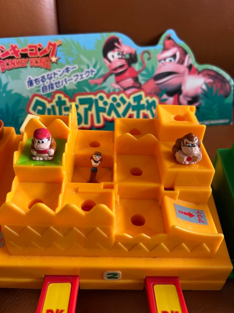 レア ドンキーコング タルたるアドベンチャー 平成レトロ