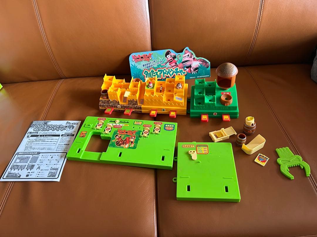 レア ドンキーコング タルたるアドベンチャー 平成レトロ