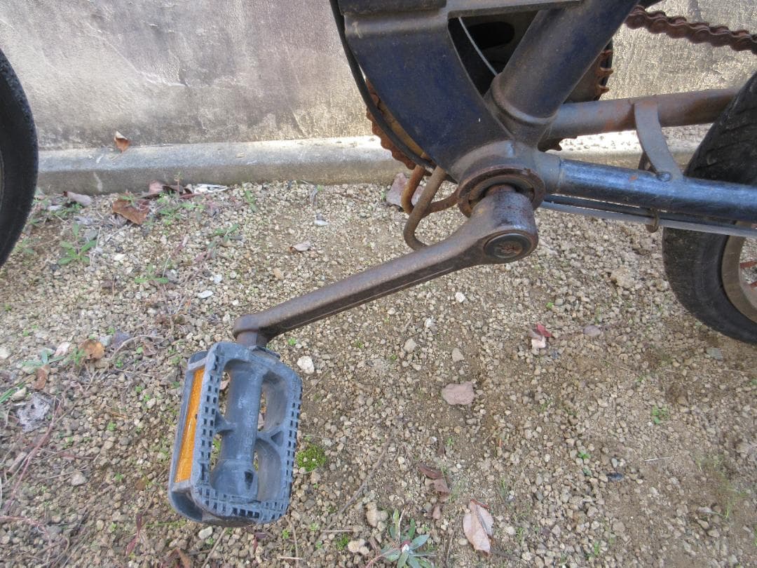 超レア！　L.L.Bean 折りたたみ自転車