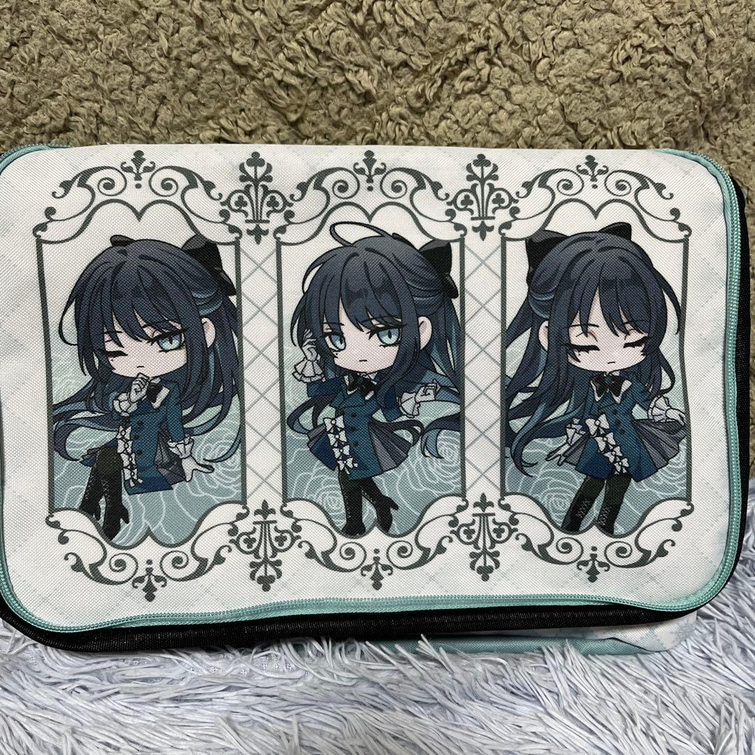 【ラウンドワン限定】Ado　フィギュア＆ペンライトケース＆収納BOX 6点セット