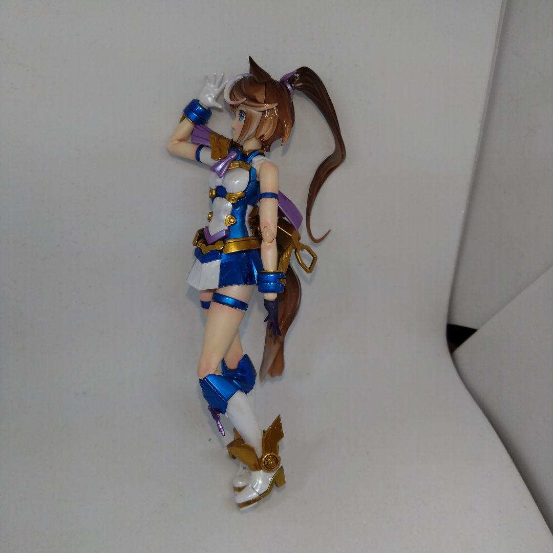 30MSウマ娘 トウカイテイオー全塗装完成品